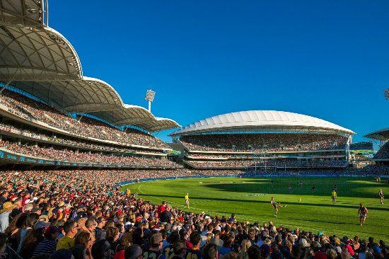 Stadion Adelaide Oval